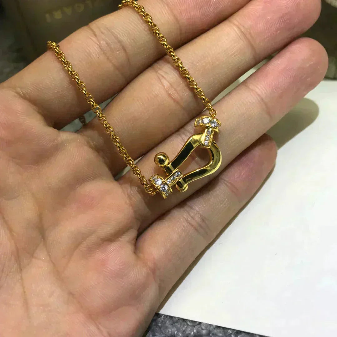[⭐Spark]FORCE 10 DIAMOND NECKLACE