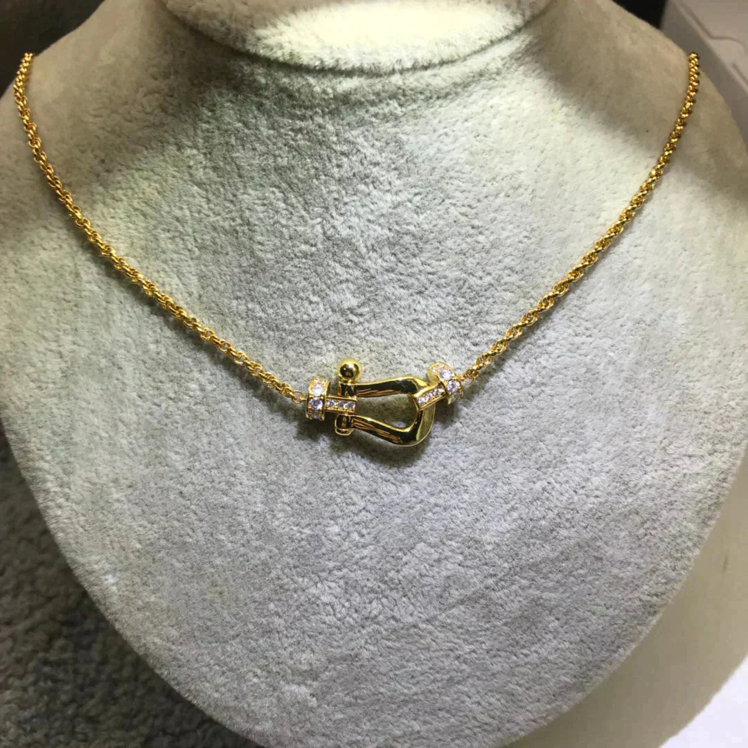 [⭐Spark]FORCE 10 DIAMOND NECKLACE