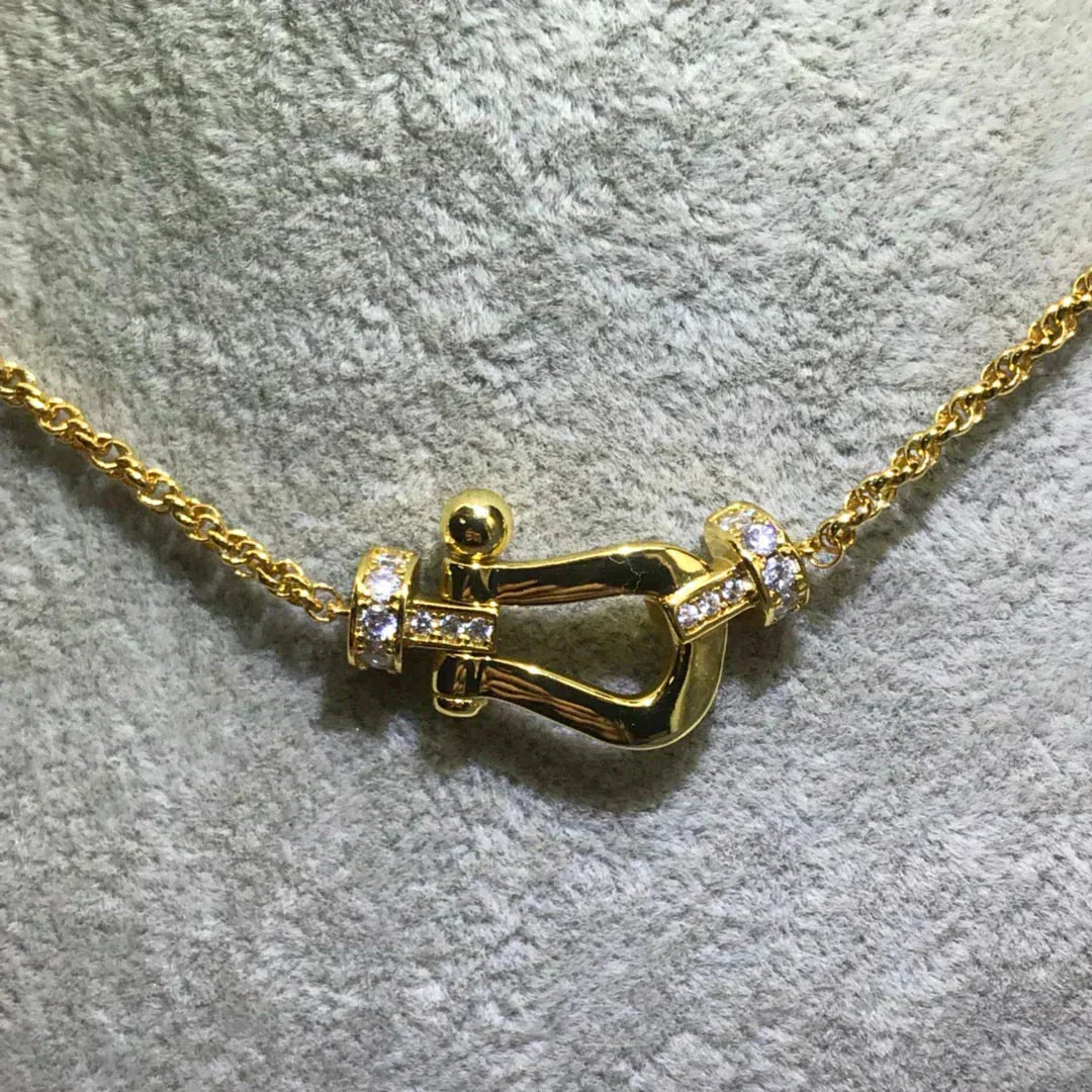 [⭐Spark]FORCE 10 DIAMOND NECKLACE