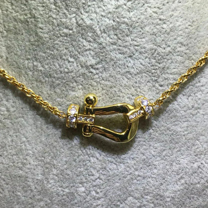 [⭐Spark]FORCE 10 DIAMOND NECKLACE