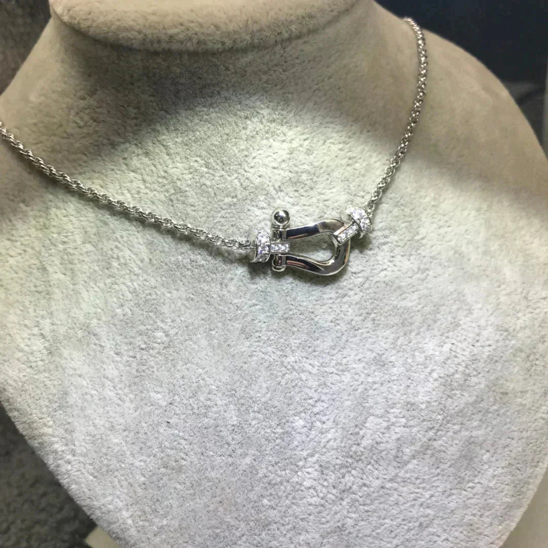 [⭐Spark]FORCE 10 DIAMOND NECKLACE