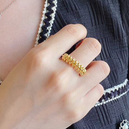 [⭐Spark]CLASH 5.5MM RING