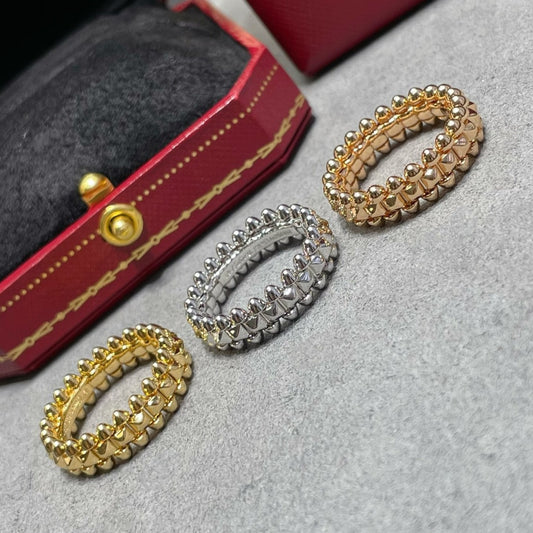 [⭐Spark]CLASH 5.5MM RING