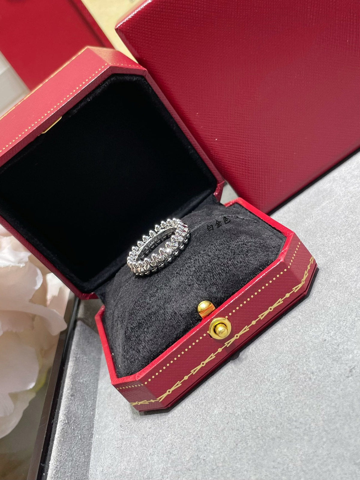 [⭐Spark]CLASH 5.5MM RING