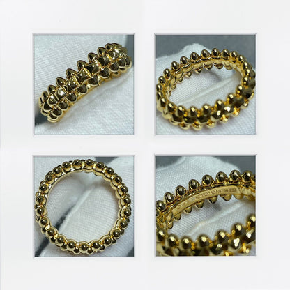 [⭐Spark]CLASH 5.5MM RING