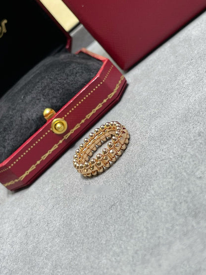 [⭐Spark]CLASH 5.5MM RING