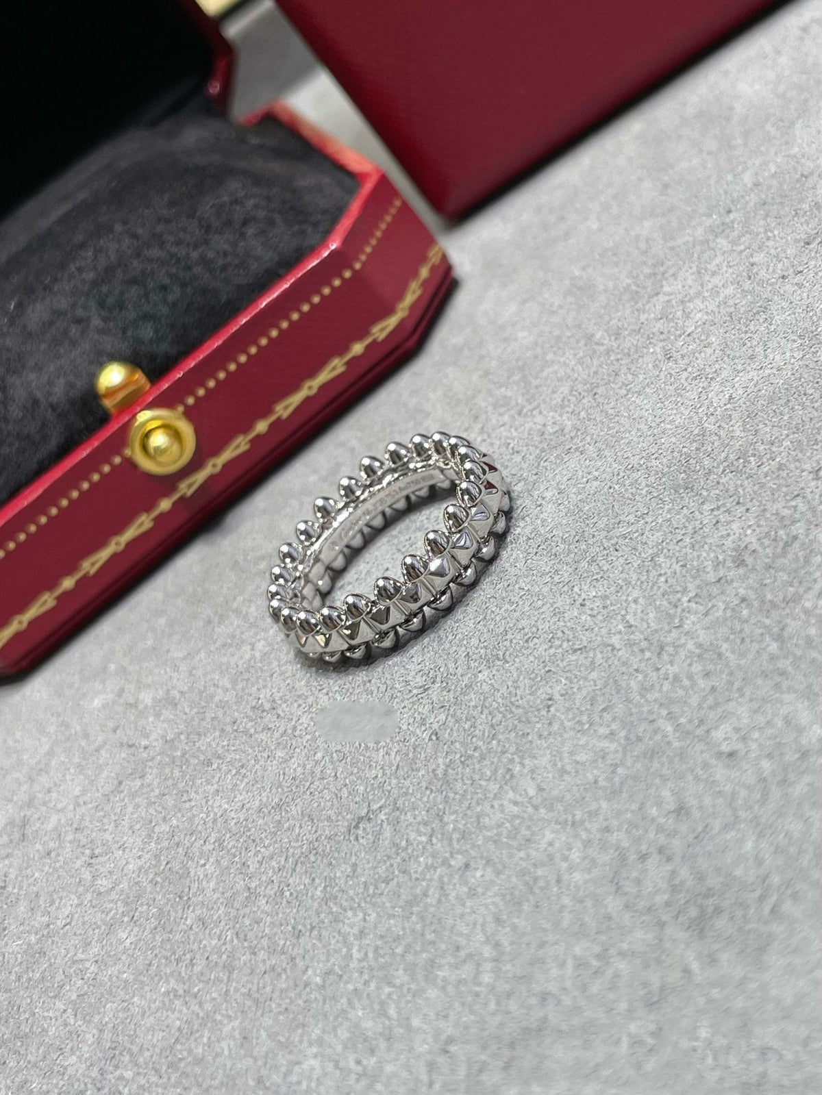 [⭐Spark]CLASH 5.5MM RING