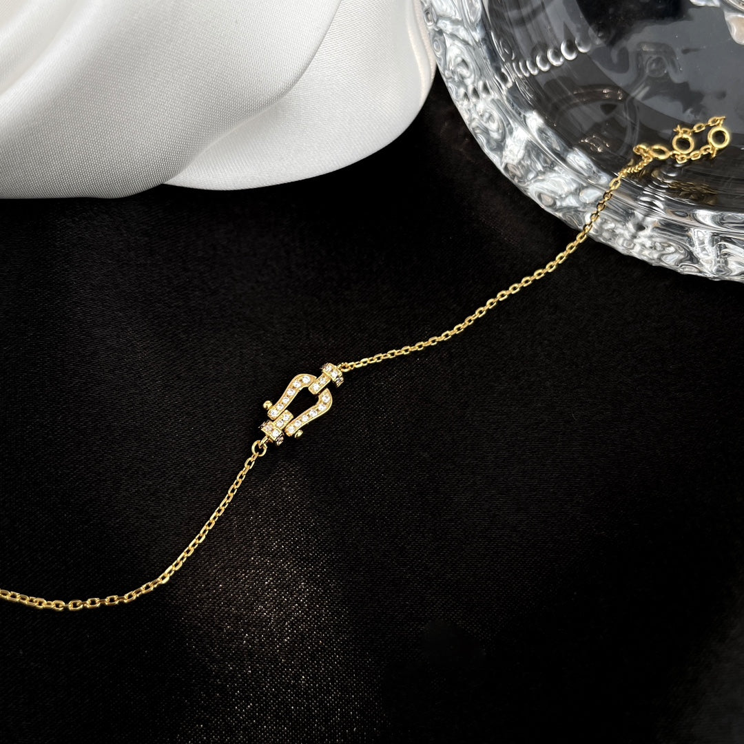 [⭐Spark]FORCE 10 SMALL CHAIN BRACELET
