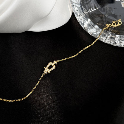 [⭐Spark]FORCE 10 SMALL CHAIN BRACELET