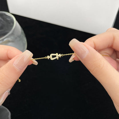 [⭐Spark]FORCE 10 SMALL CHAIN BRACELET