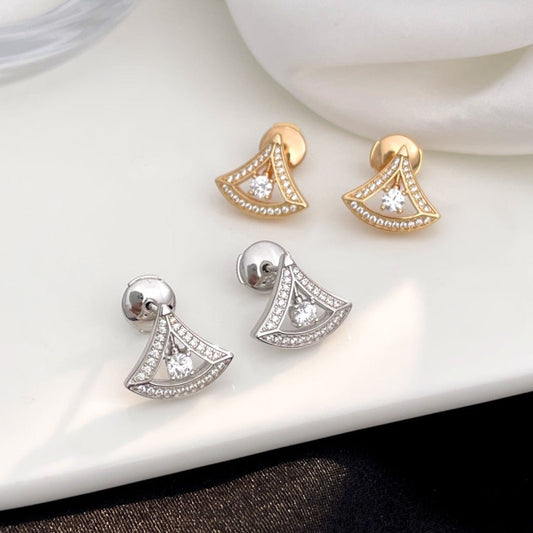[⭐Spark]DREAM MINI DIAMOND STUD EARRINGS