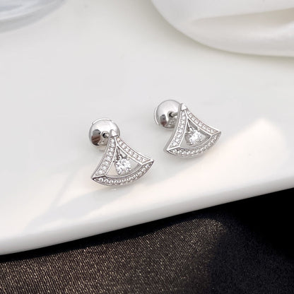 [⭐Spark]DREAM MINI DIAMOND STUD EARRINGS