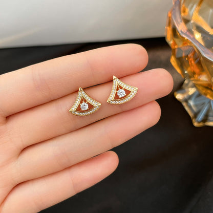 [⭐Spark]DREAM MINI DIAMOND STUD EARRINGS