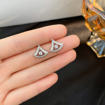 [⭐Spark]DREAM MINI DIAMOND STUD EARRINGS
