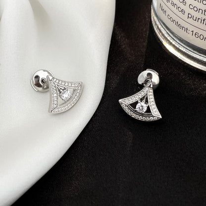 [⭐Spark]DREAM MINI DIAMOND STUD EARRINGS