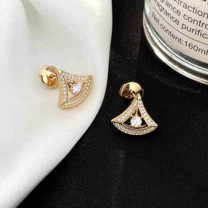 [⭐Spark]DREAM MINI DIAMOND STUD EARRINGS