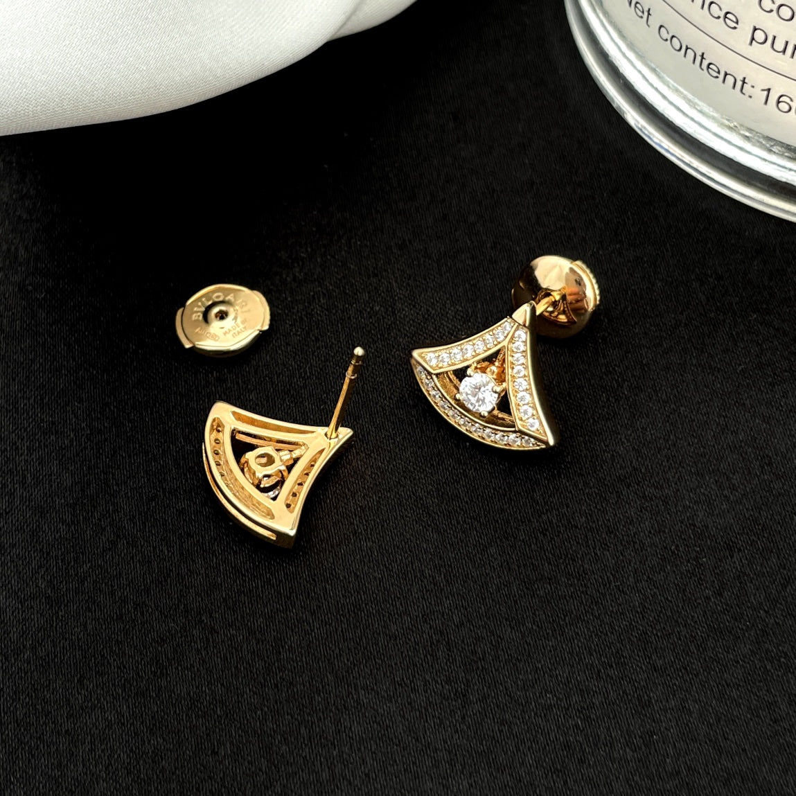 [⭐Spark]DREAM MINI DIAMOND STUD EARRINGS