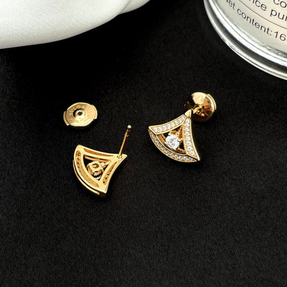 [⭐Spark]DREAM MINI DIAMOND STUD EARRINGS