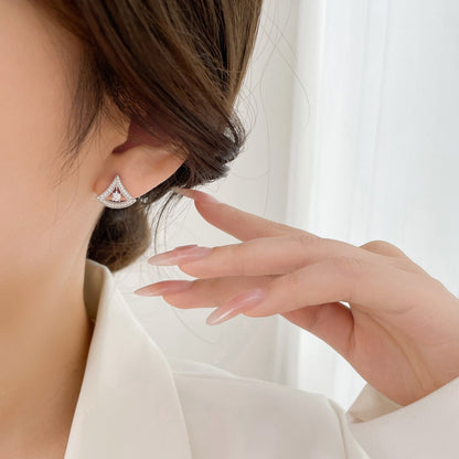 [⭐Spark]DREAM MINI DIAMOND STUD EARRINGS