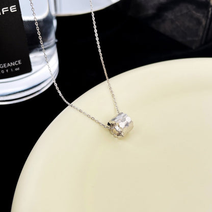 [⭐Spark]BEE MINI PEDANT DIAMOND NECKLACE