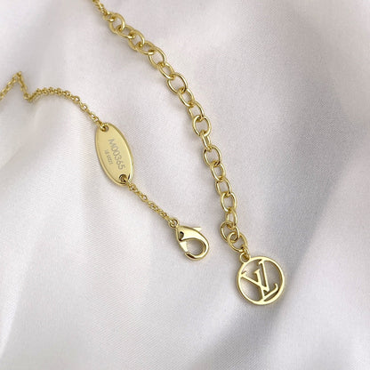 [⭐Spark]LOUISETTE GOLD NECKLACE