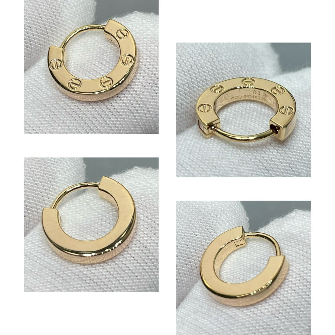 [⭐Spark]LOVE MINI EARRINGS