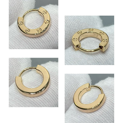 [⭐Spark]LOVE MINI EARRINGS