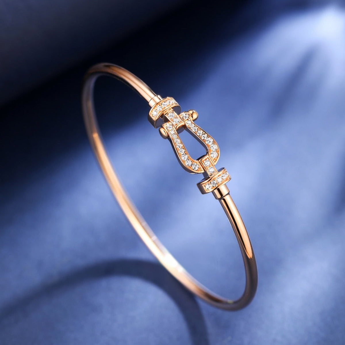 [⭐Spark]FORCE 10 MOYEN DIAMOND BRACELET