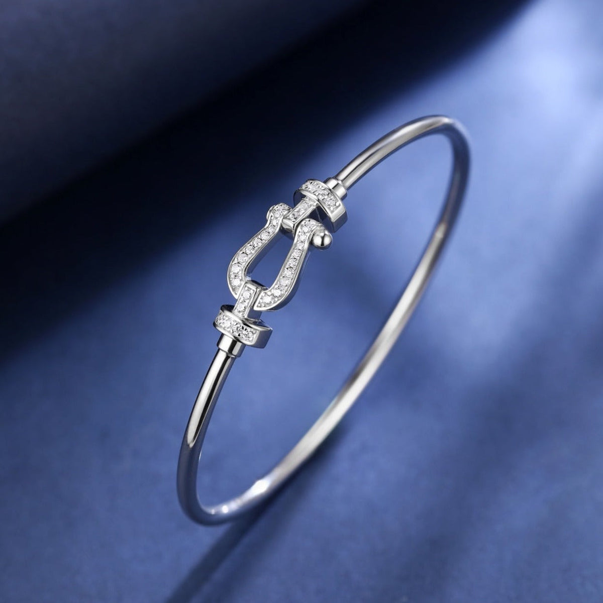 [⭐Spark]FORCE 10 MOYEN DIAMOND BRACELET