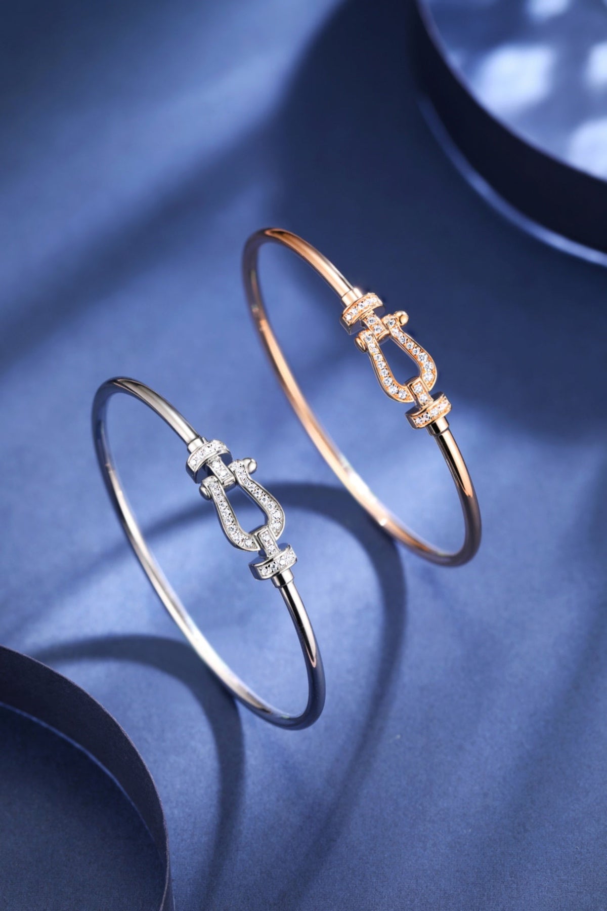 [⭐Spark]FORCE 10 MOYEN DIAMOND BRACELET