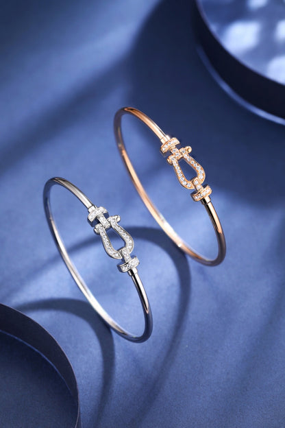 [⭐Spark]FORCE 10 MOYEN DIAMOND BRACELET