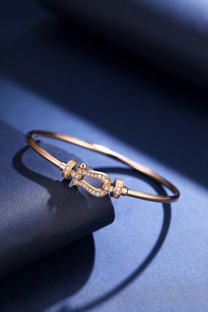 [⭐Spark]FORCE 10 MOYEN DIAMOND BRACELET