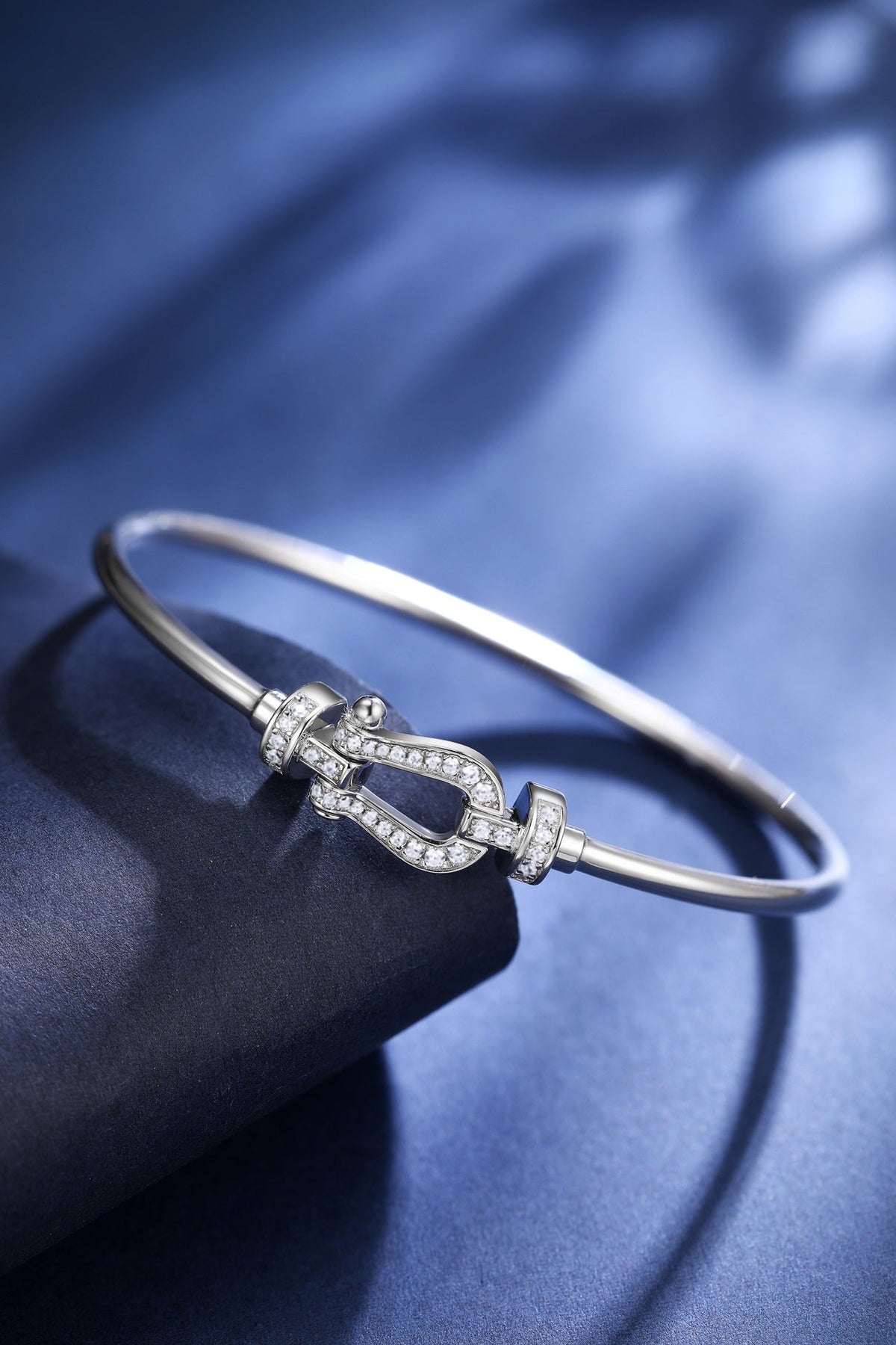 [⭐Spark]FORCE 10 MOYEN DIAMOND BRACELET