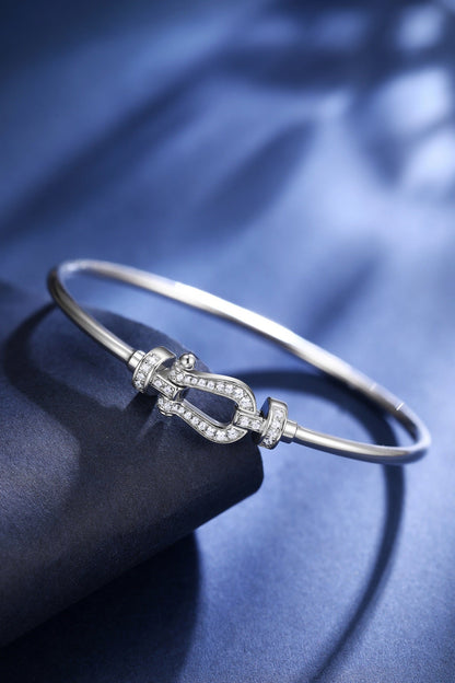 [⭐Spark]FORCE 10 MOYEN DIAMOND BRACELET