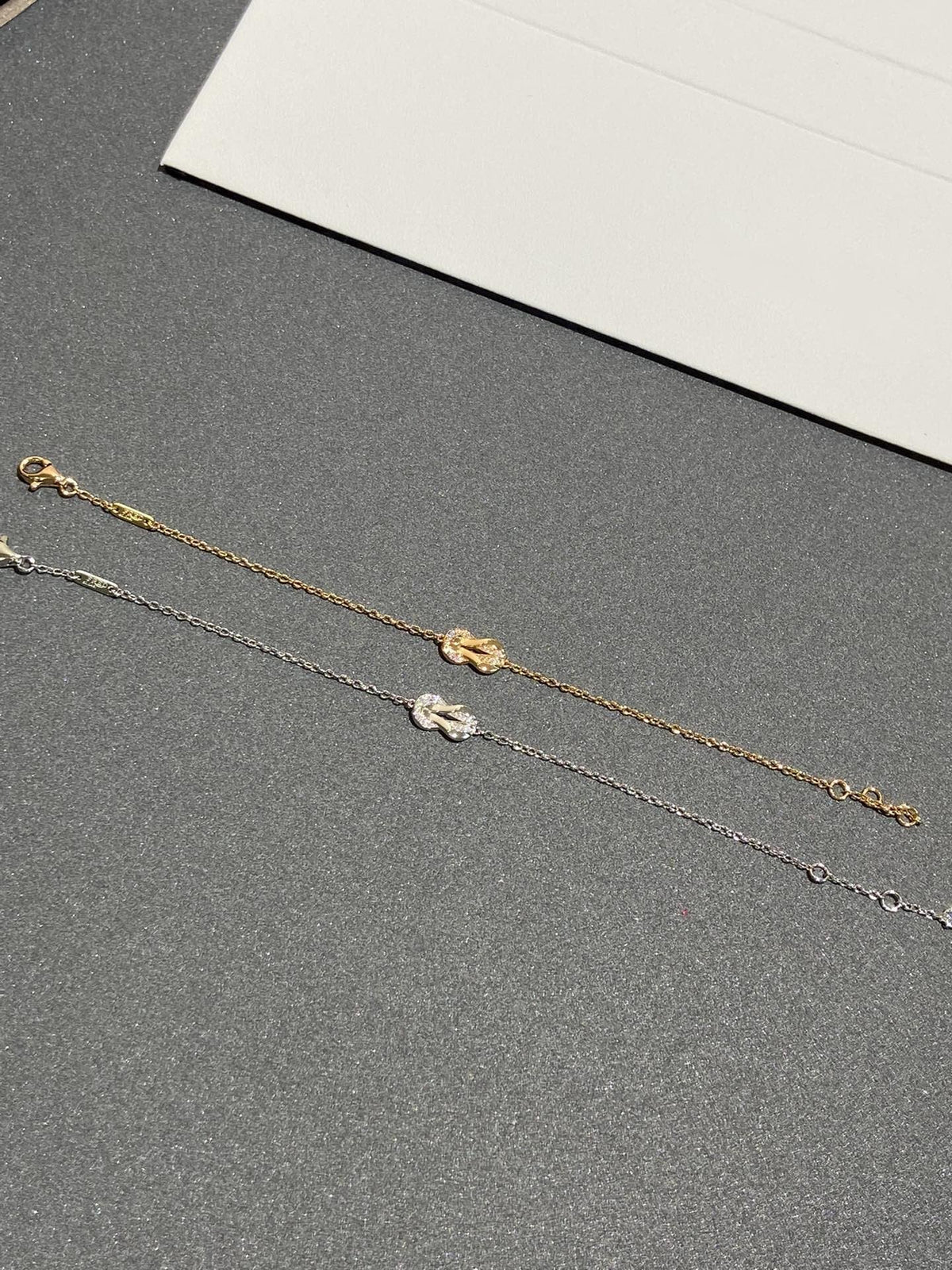 [⭐Spark]CHANCE INFINIE DIAMOND BRACELET