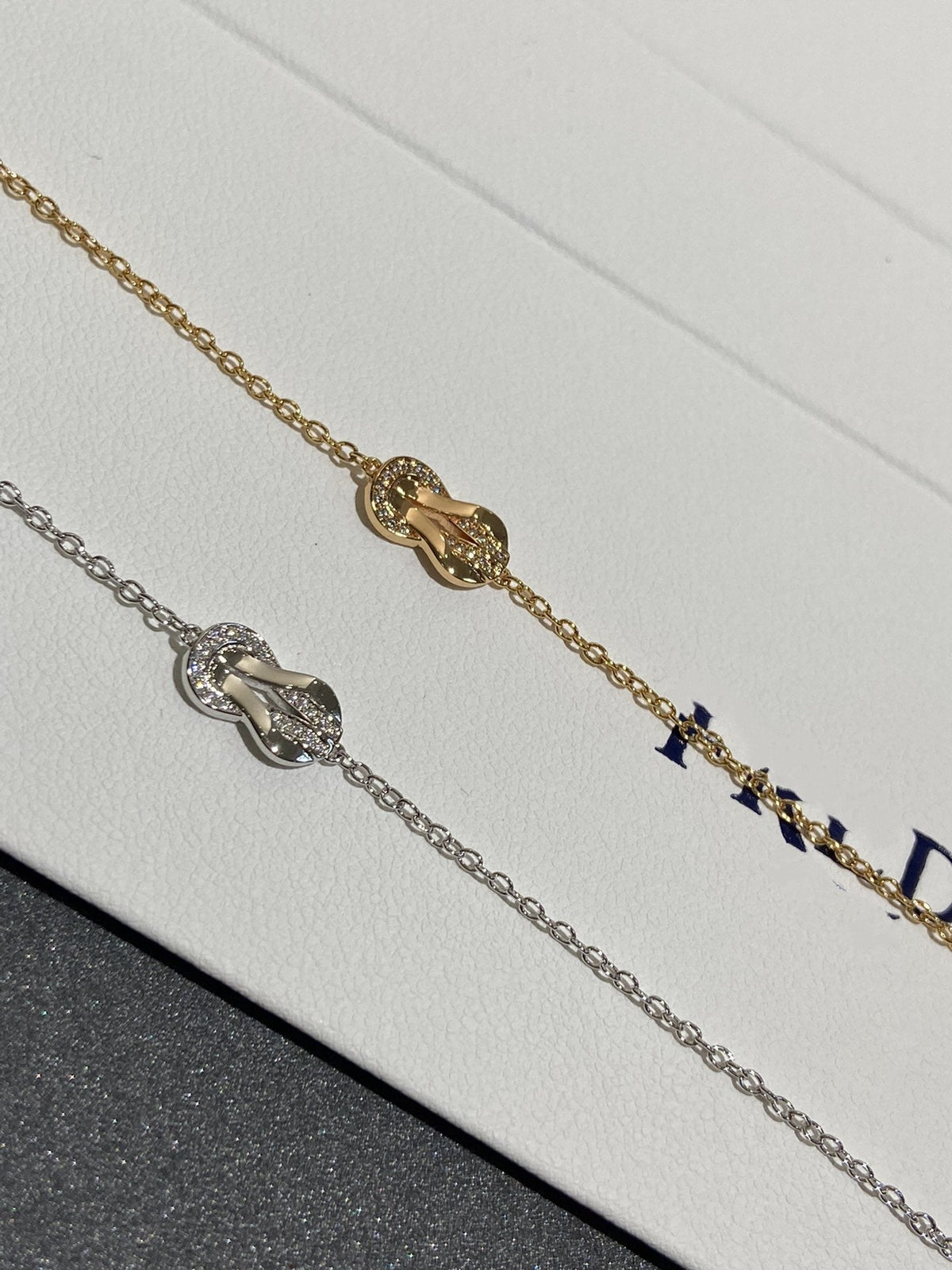 [⭐Spark]CHANCE INFINIE DIAMOND BRACELET