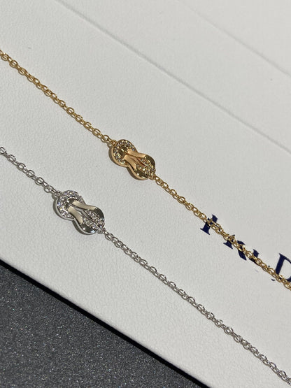 [⭐Spark]CHANCE INFINIE DIAMOND BRACELET