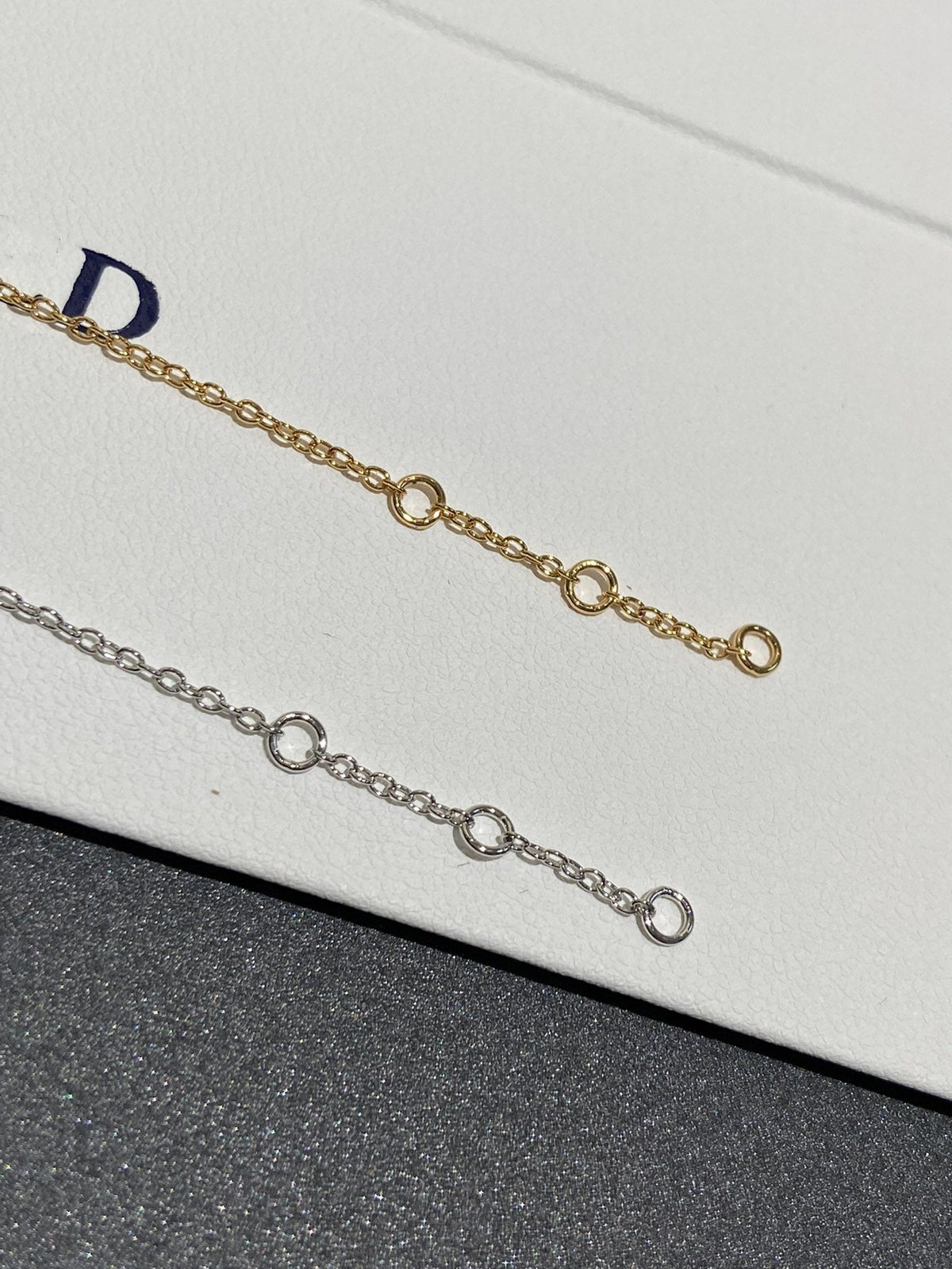 [⭐Spark]CHANCE INFINIE DIAMOND BRACELET