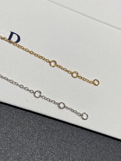 [⭐Spark]CHANCE INFINIE DIAMOND BRACELET