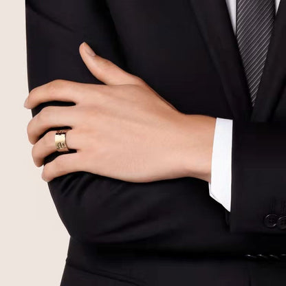 [⭐Spark]LOVE 11MM LARGE RING