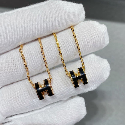 [⭐Spark]MINI POP H NECKLACE