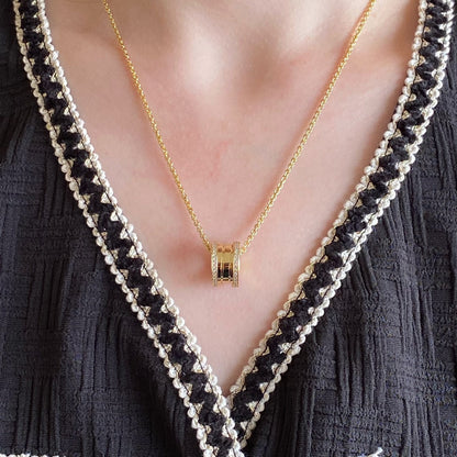 [⭐Spark]ZERO 1 DIAMOND NECKLACE
