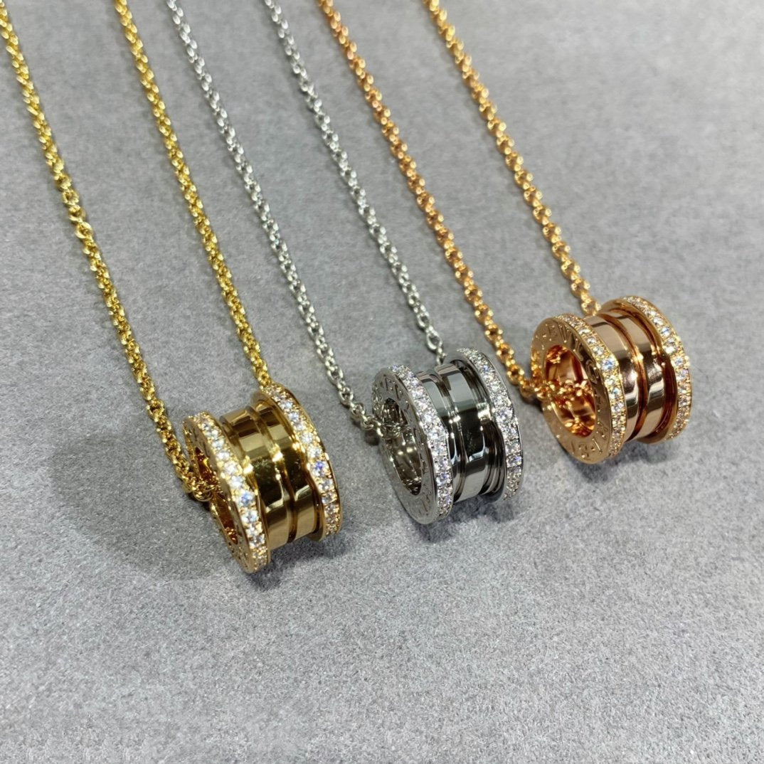 [⭐Spark]ZERO 1 DIAMOND NECKLACE