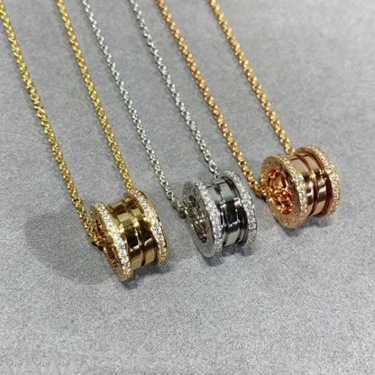 [⭐Spark]ZERO 1 DIAMOND NECKLACE