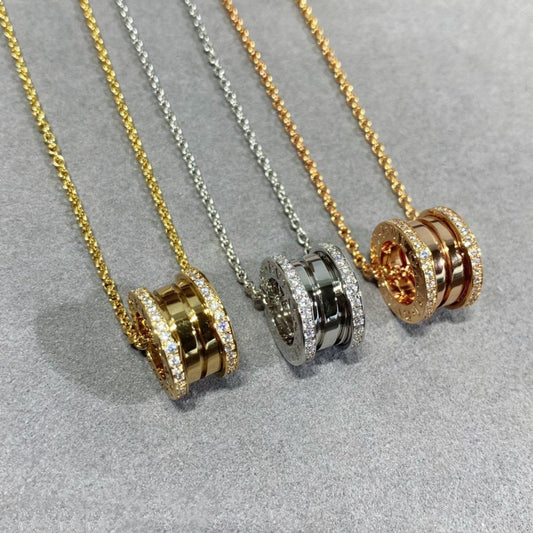 [⭐Spark]ZERO 1 DIAMOND NECKLACE