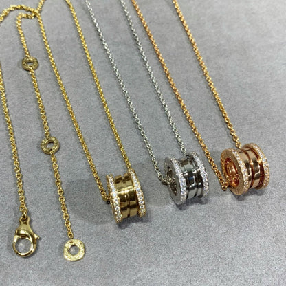 [⭐Spark]ZERO 1 DIAMOND NECKLACE