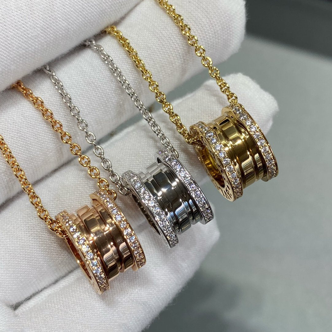 [⭐Spark]ZERO 1 DIAMOND NECKLACE