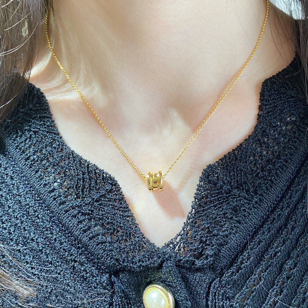 [⭐Spark]ZERO 1 MINI NECKLACE
