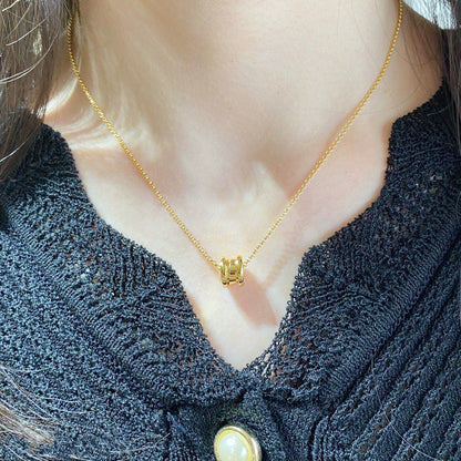 [⭐Spark]ZERO 1 MINI NECKLACE