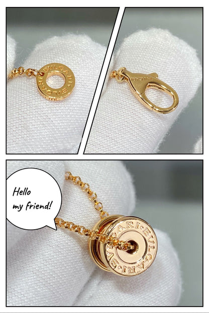[⭐Spark]ZERO 1 MINI NECKLACE